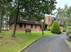 One Dunbar Court Gleneagles Village, ξενοδοχείο σε Auchterarder