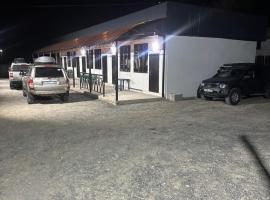 Kerben House, hotel v destinaci Naryn