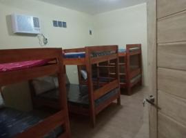 Rena Point Beach House, ξενοδοχείο σε Agno