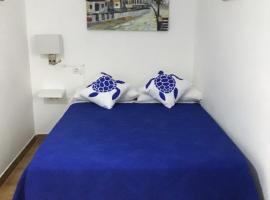 Apartamentos Playamar II, hotel barat a Valle Gran Rey