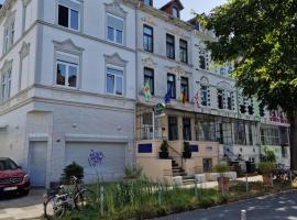 Hotel Haus Bremen garni, maison d'hôtes à Brême