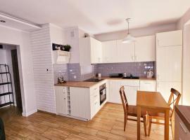 Apartament Młynarska, жилье для отдыха в Пиле