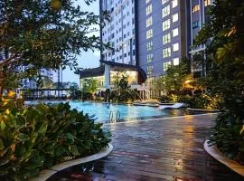 M Centura Sentul 2 bedrooms with pool