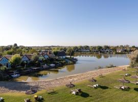 Seepark Weiden - Baumhof, Hotel in Weiden am See