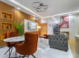 W16 Waterfront Apartment Lekki Phase 1, hotel a Lekki