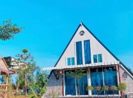 อุ่นฟ้าอิงดาว A-frame 2