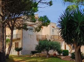 VersoSUD, serviced apartment in Marsala