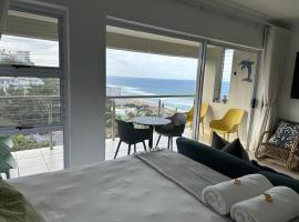 514 Umdloti Resort Spectacular breakers view, beach rental in Umdloti