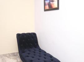 Newly Built 2 Bedroom Tastefully Furnished House Available For Shortlet., hotel in Lagos