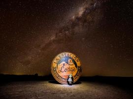 Nueva Lodge Estación San Pedro de Atacama，聖佩德羅·德·阿塔卡馬的飯店