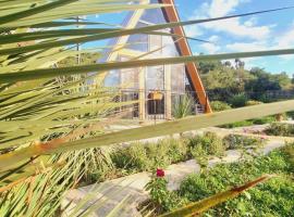 New door、ゼクヒズジョリのホテル