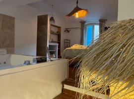 La Recampado, self catering accommodation in Bormes-les-Mimosas