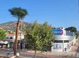 Apartamento playa del Albir, parkimisega hotell Albiris