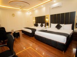 Hotel white season Gulberg, hotel near Allama Iqbal International Airport - LHE, Lahore