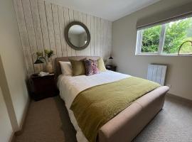 Luxury Cottage in Tregarth, Bethesda, Snowdonia, hotel en Tregarth