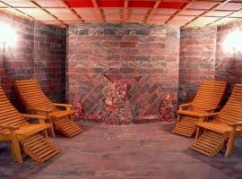 Olimpija Hotel & SPA, ξενοδοχείο στο Νταουγκαβπίλς