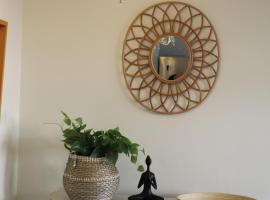 Lindo departamento vista al mar