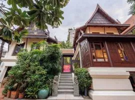 曼谷夏日马卡龙别墅民宿