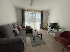 Appartement T1 Centre Pombal, feriebolig i Pombal