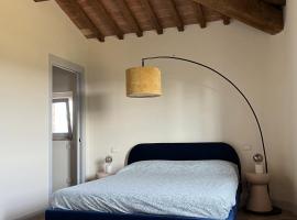 The Loft By Birillo, holiday home in Poggibonsi