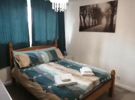 Park House, homestay in Leicester
