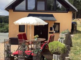 Ferienhaus Wernesgrün, hotell sihtkohas Wernesgrün