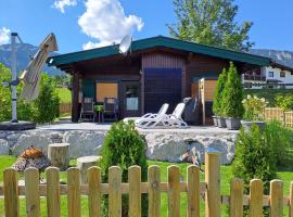 Chalet Panorama Tirol, шале в городе Хёфен