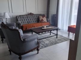 Nuevo apartamento zona aeropuerto, alojamento para férias em Luque