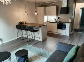 Kaski, three-room condo in a prime location, free parking, hotel a Tampere