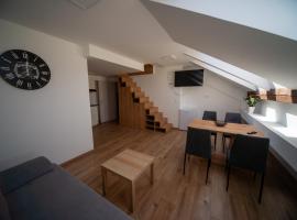 Sport apartments, zelfstandige accommodatie in Radovljica