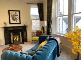 Ballater, Entire home hosted by Catherine, hotel din Ballater