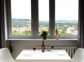 Na chmury i góry - apartament