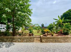 Bruks Guest House, hotel i Kumasi