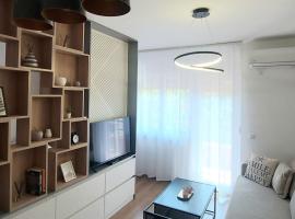 Studio apartman Iskra, self check IN-OUT, hotel in Županja