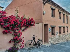 Casa Abascal cerca de Teruel, Albarracín y Dinópolis, hotel em Cella