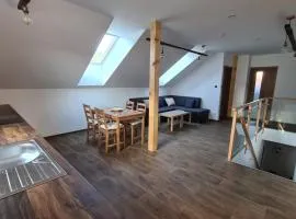 Apartmán Malá Valaška