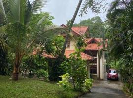The Blue Heron Villa, vacation home in Kandy