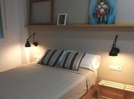 DeCASTA, hotel v destinaci Chulilla