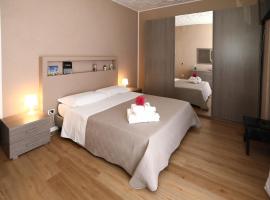 Tiffany Home, vila v destinaci Matera