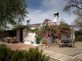 Ranchito de Alhucemas,piscina privada y barbacoa, hotel di Montellano