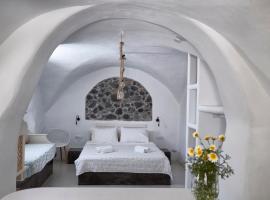 Mythos Traditional Stonehouse, appartement in Kamari
