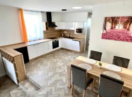 Apartmány Lucia, hotel a Poprad