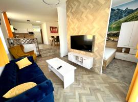 Apartmány Lucia, hotel a Poprad