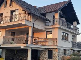 Sunny house, Hotel in Suceava