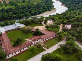 Rest Yourself River Ranch, lodge in Mineral Wells