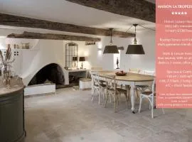 MAISON LA TROPEZIENNE ... NEW • Fabulous 5* Luxe & Terrasse • 6P. Old Town