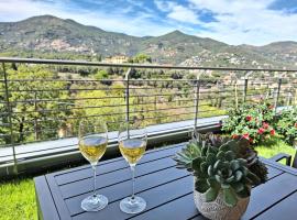 Dolce Far Niente, beach rental in Alassio