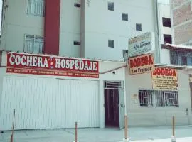 Hospedaje Residencial Los Fresnos - Miraflores Piura