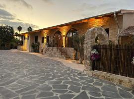 Hagafen Boutique Suites, resort in Zikhron Ya'akov