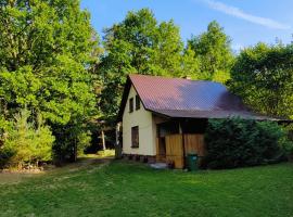 Wilcza Jama, self-catering accommodation in Downary-Plac
